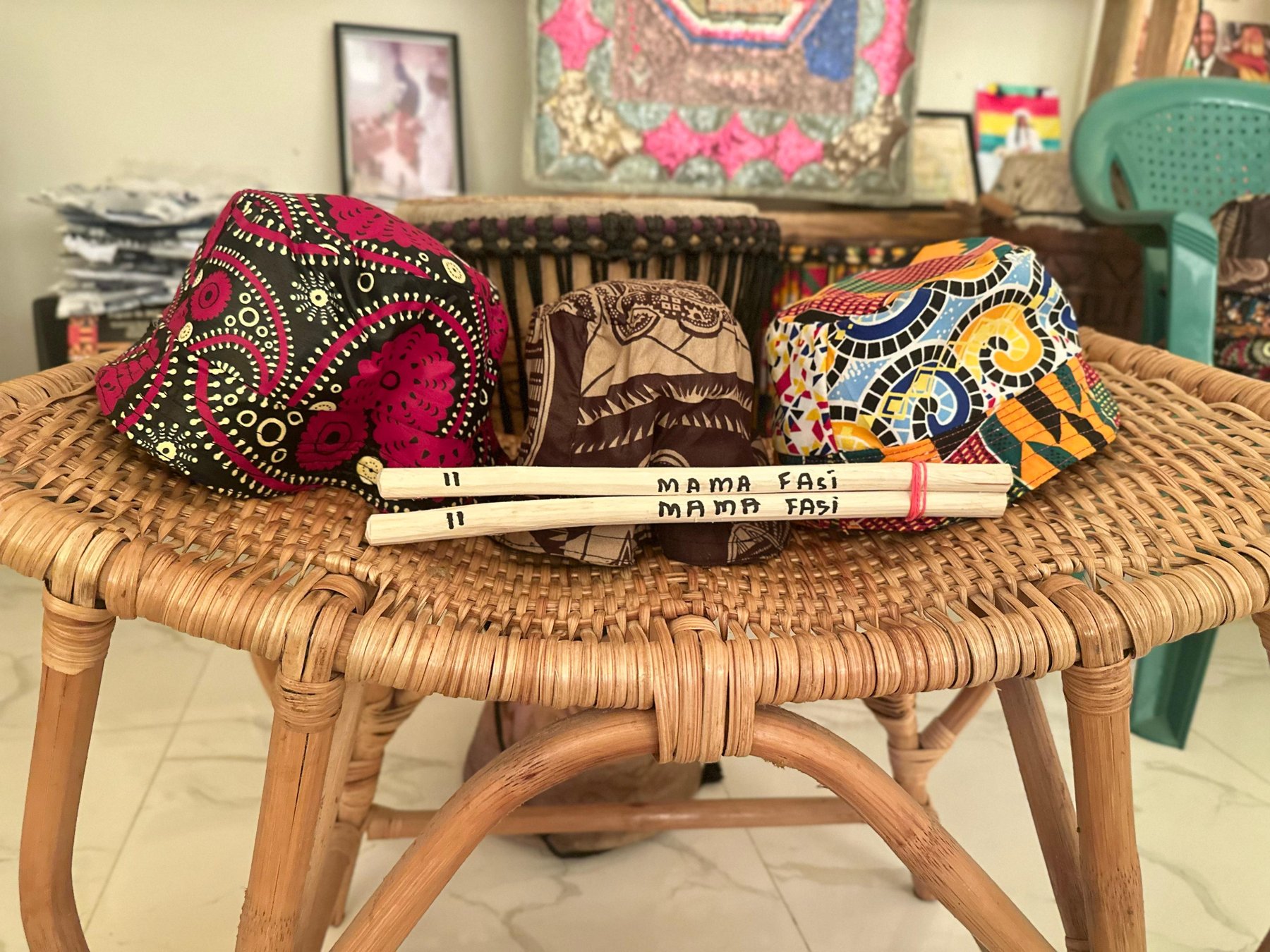 Community Drum Circle Gathering