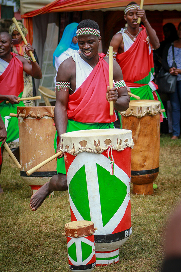 Handcrafted Traditional Djembe