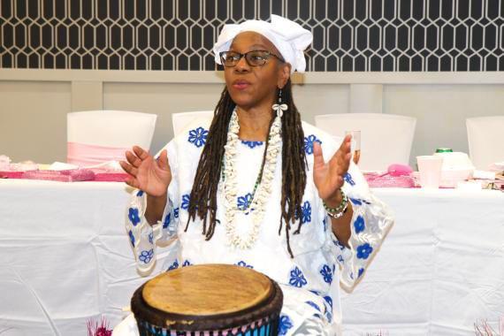 Youth Rhythm & Movement Circle