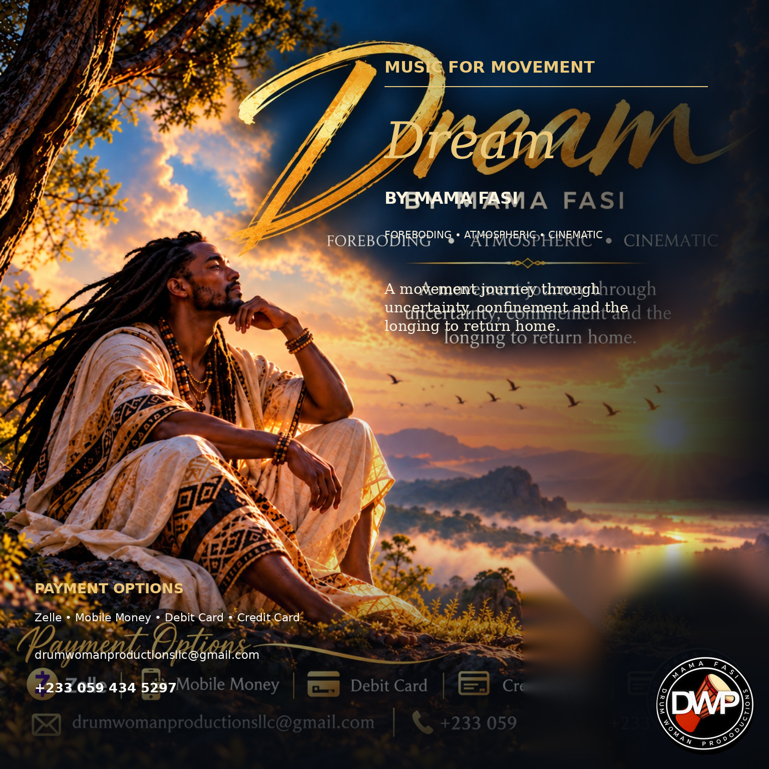 Dream — Full-Length Music Download
