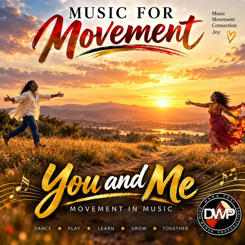 You and Me — Full-Length Music Download